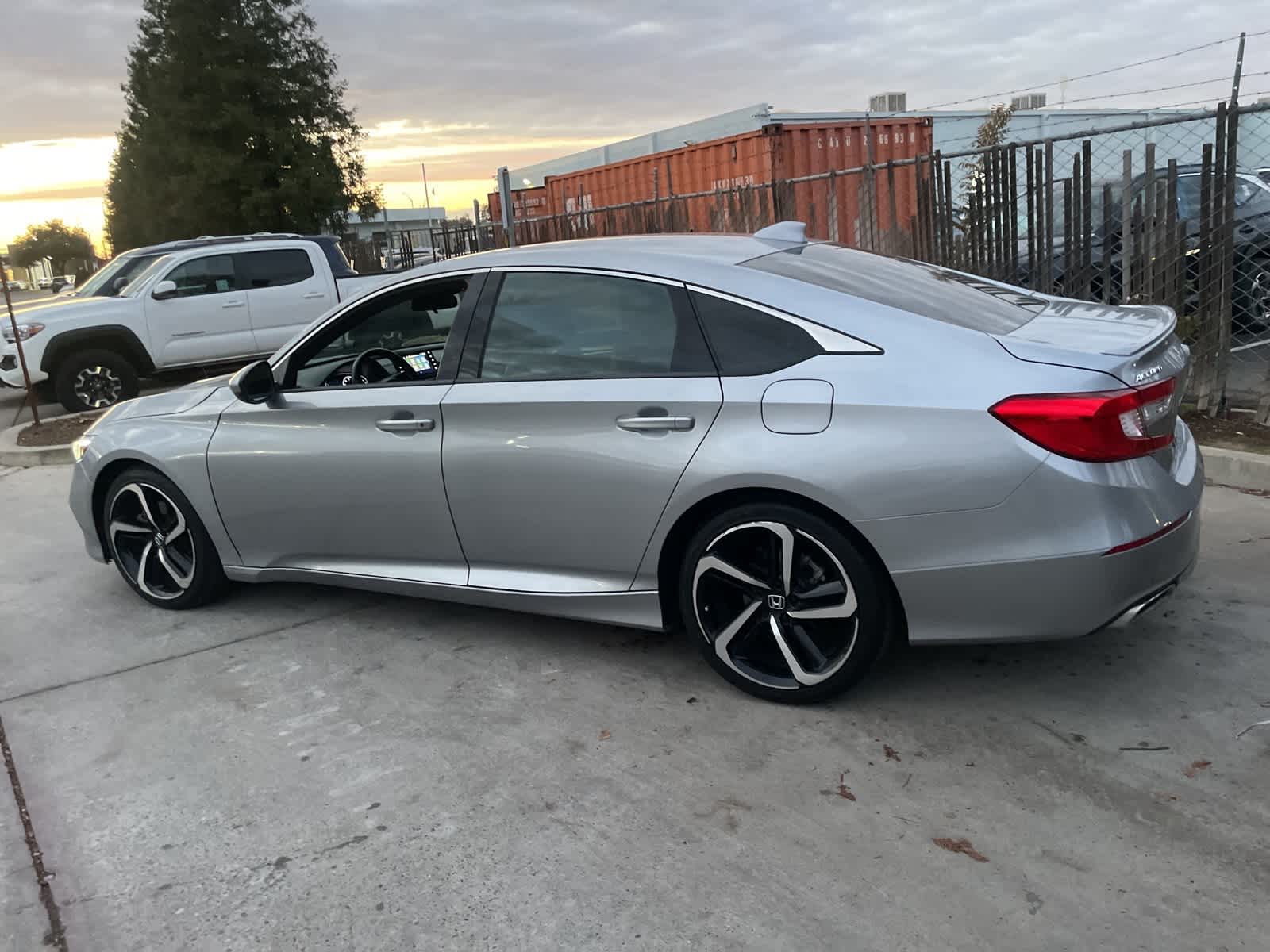 2020 Honda Accord Sport 5