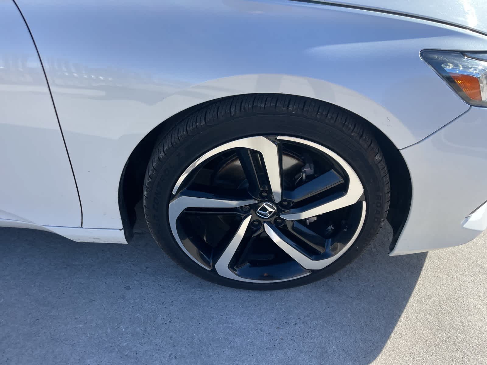 2021 Honda Accord Sport SE 11