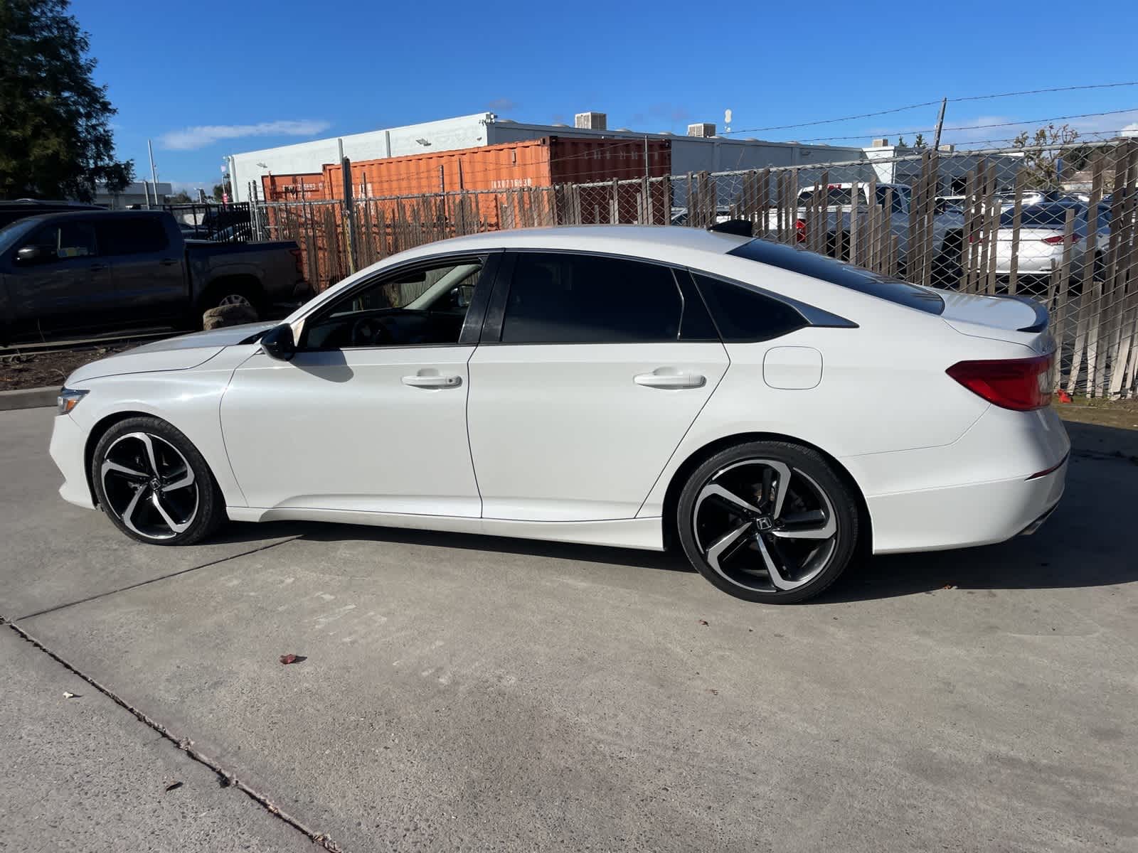 2021 Honda Accord Sport SE 6