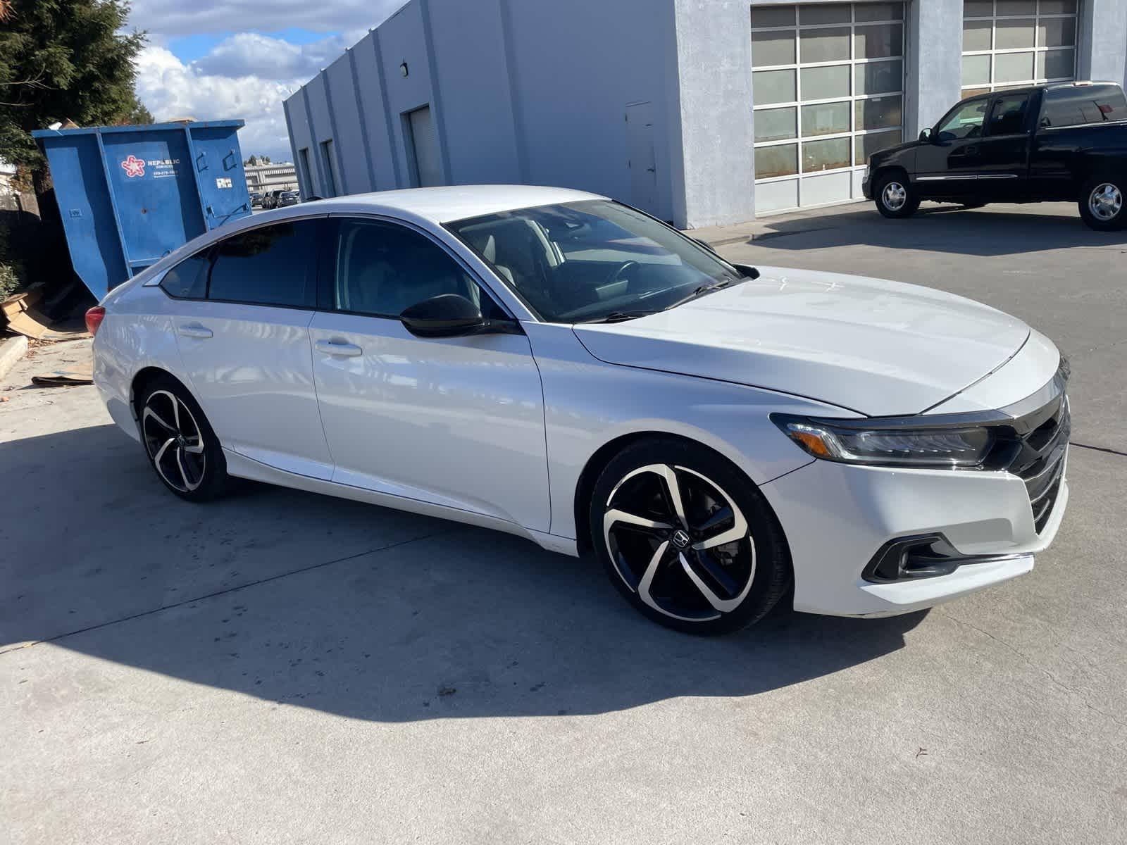 2021 Honda Accord Sport SE 5