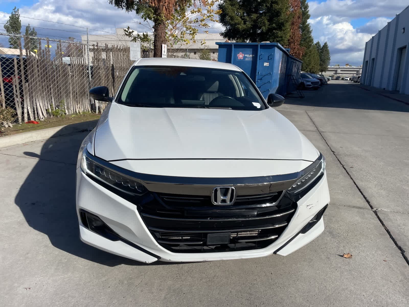 2021 Honda Accord Sport SE 3