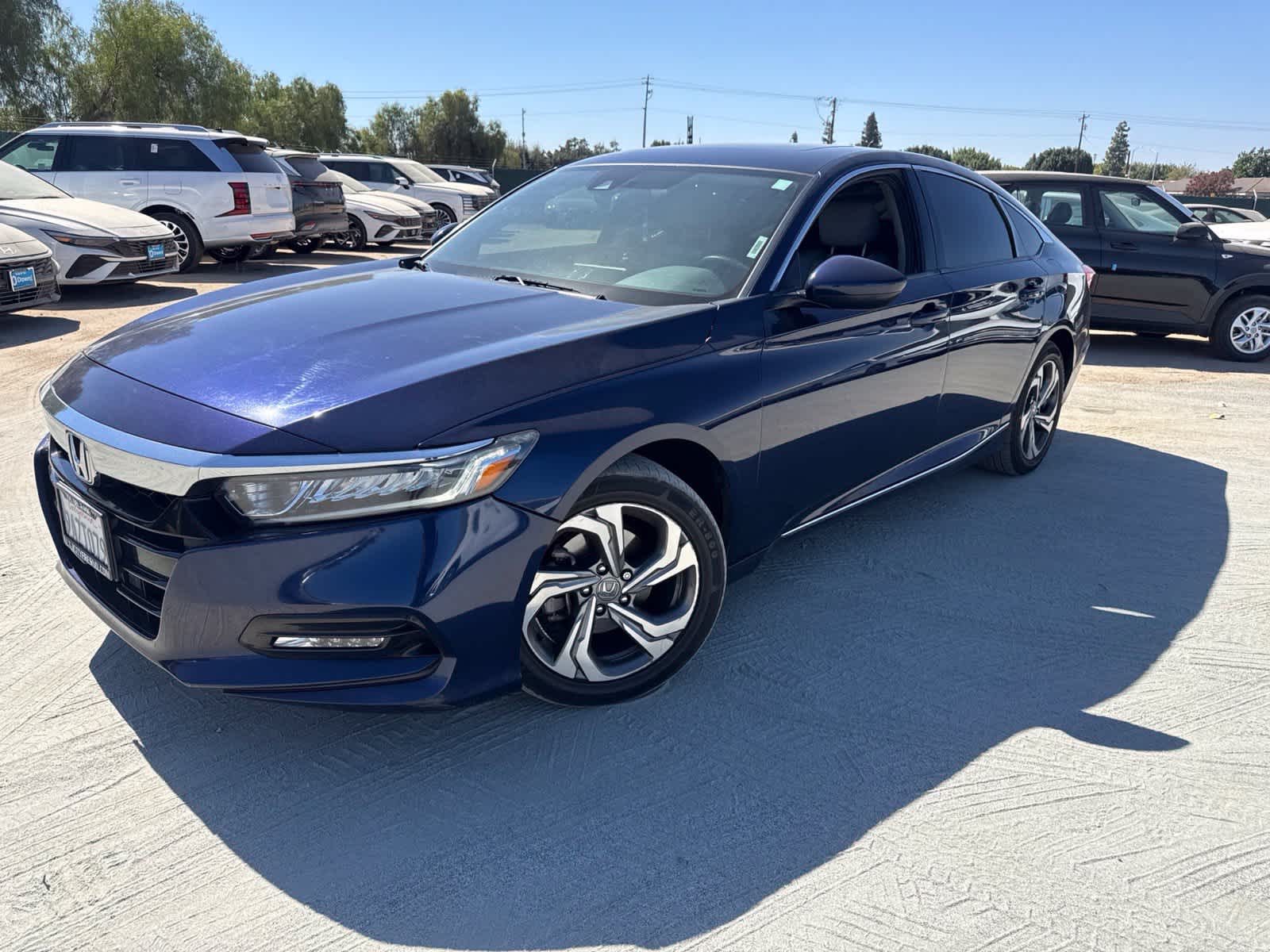 2018 Honda Accord Sedan