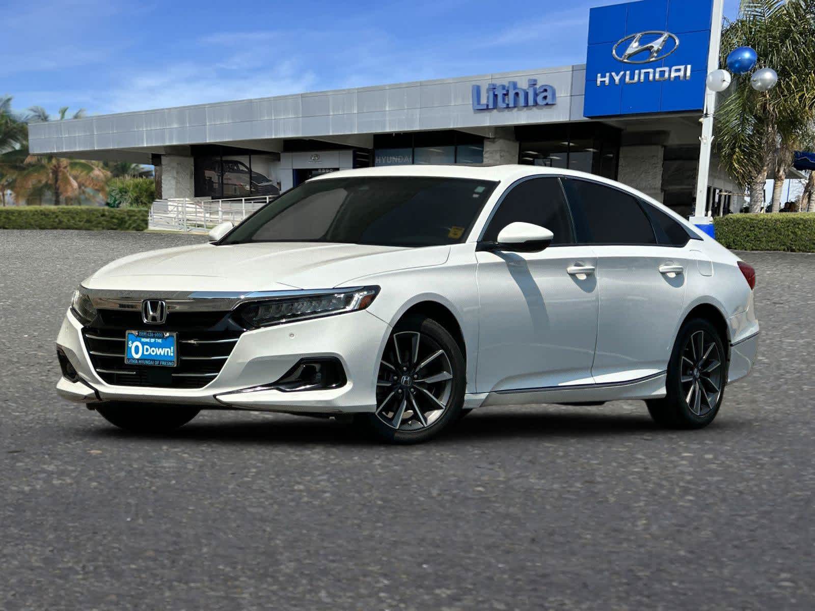 2022 Honda Accord