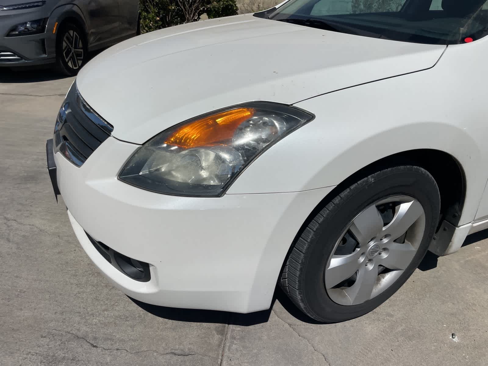 2008 Nissan Altima  13