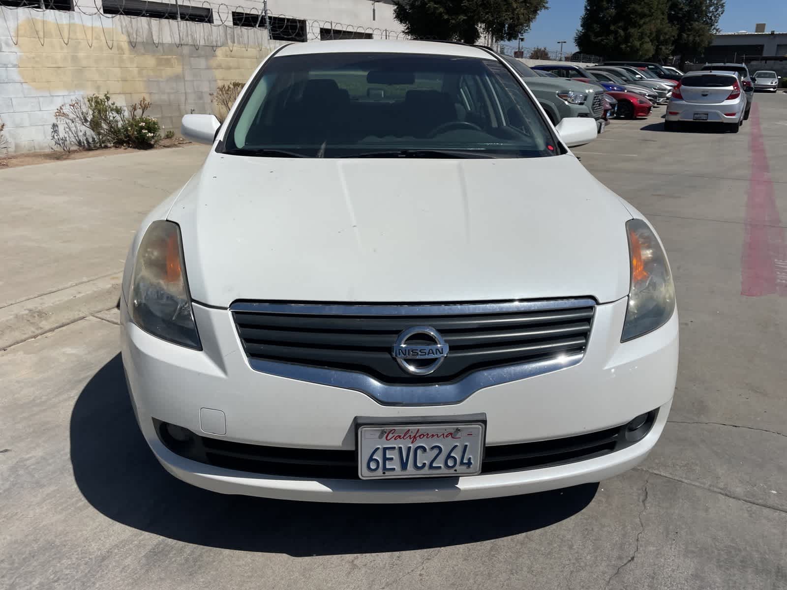 2008 Nissan Altima  3