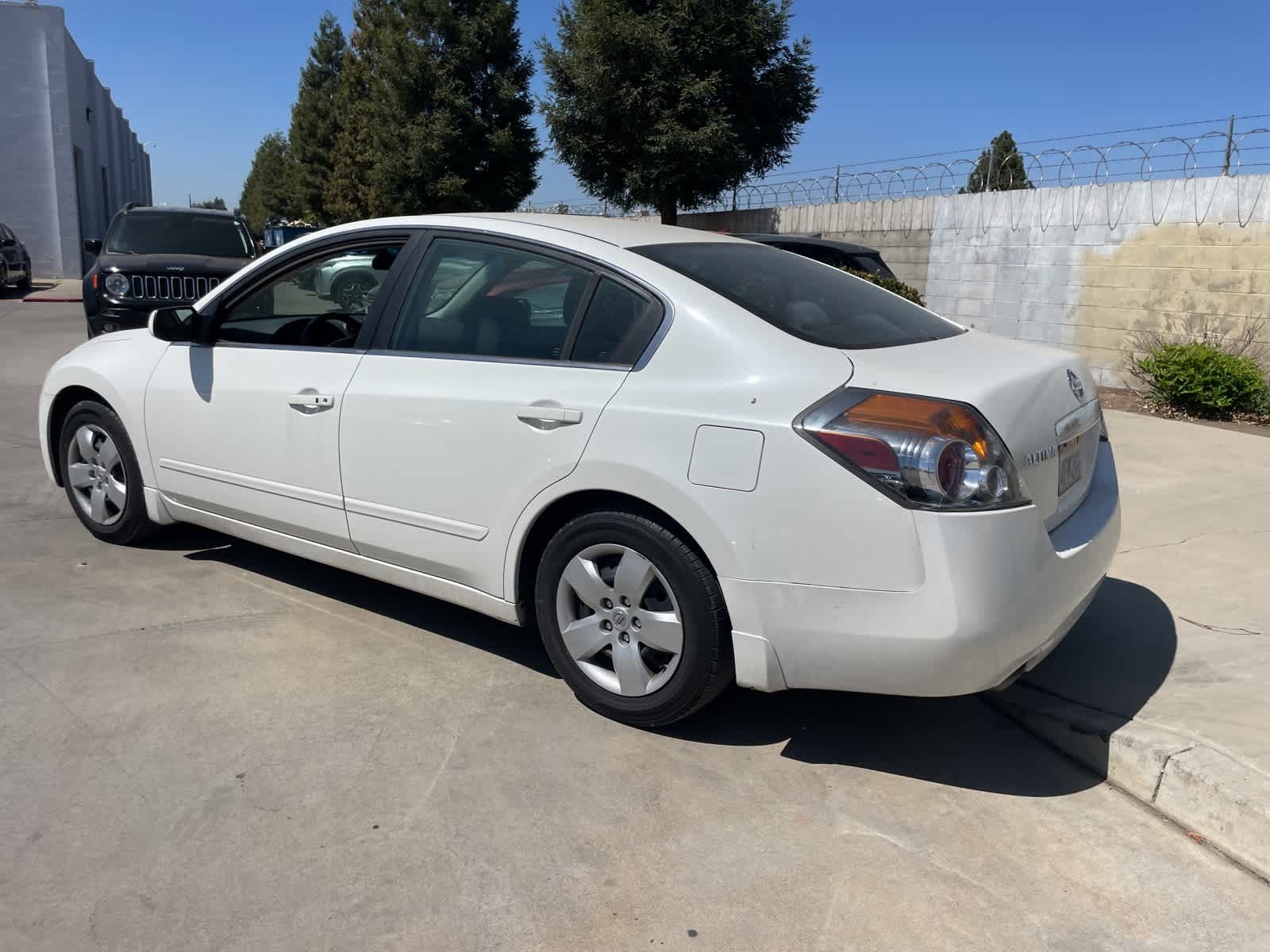 2008 Nissan Altima  8