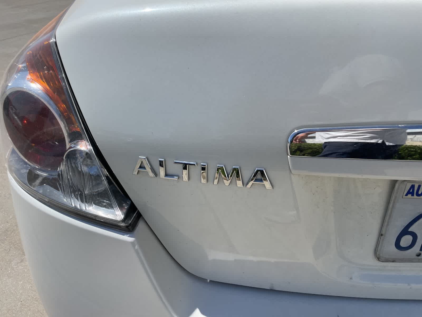 2008 Nissan Altima  20