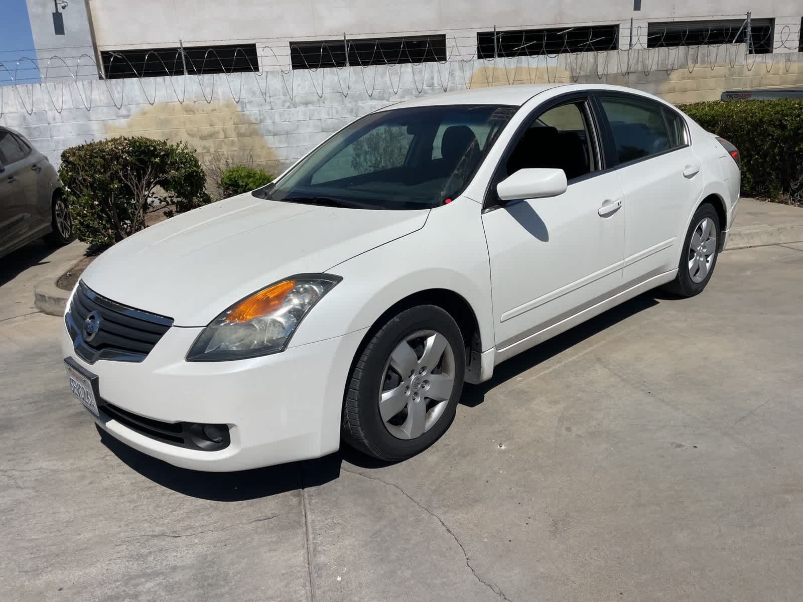 2008 Nissan Altima  2