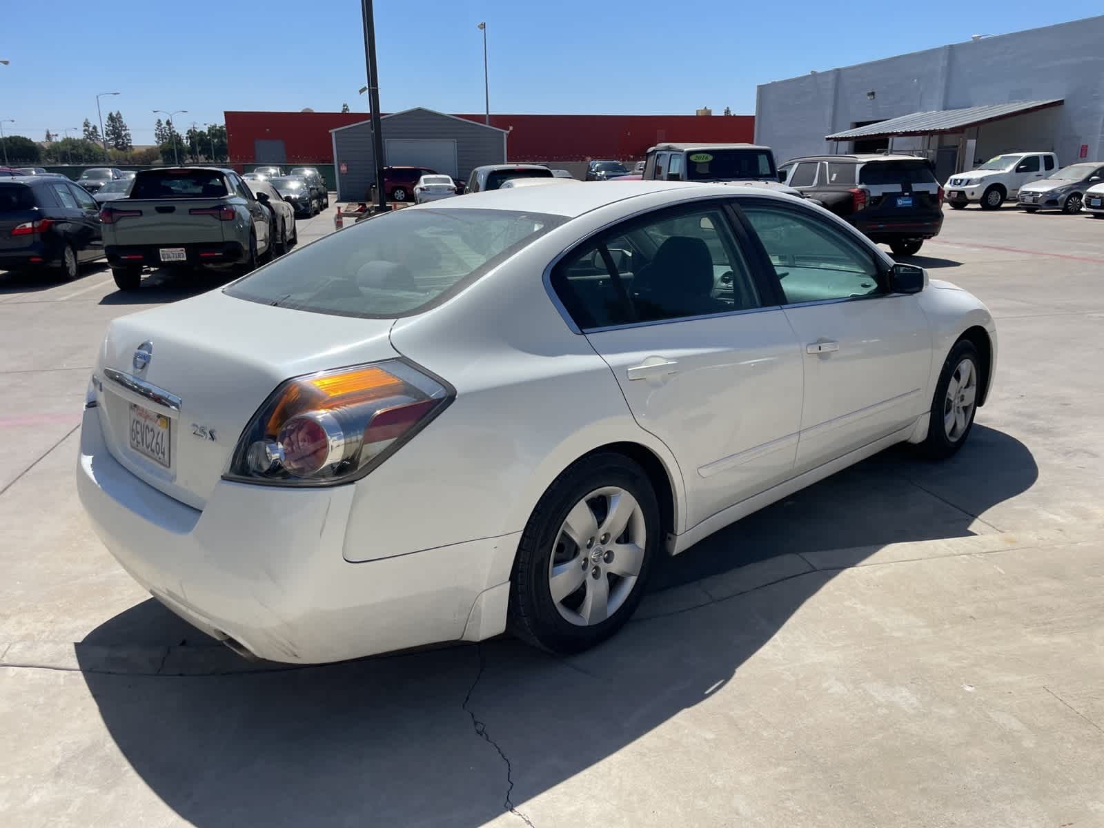 2008 Nissan Altima  6