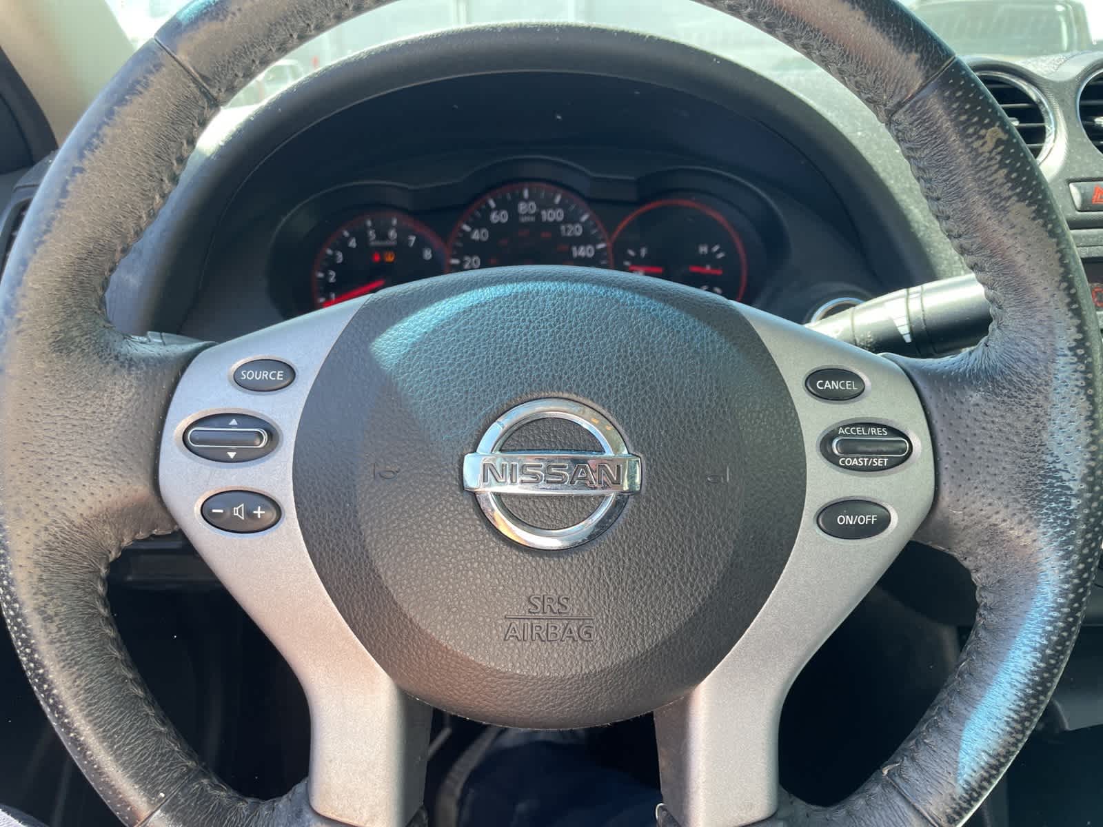 2008 Nissan Altima  24