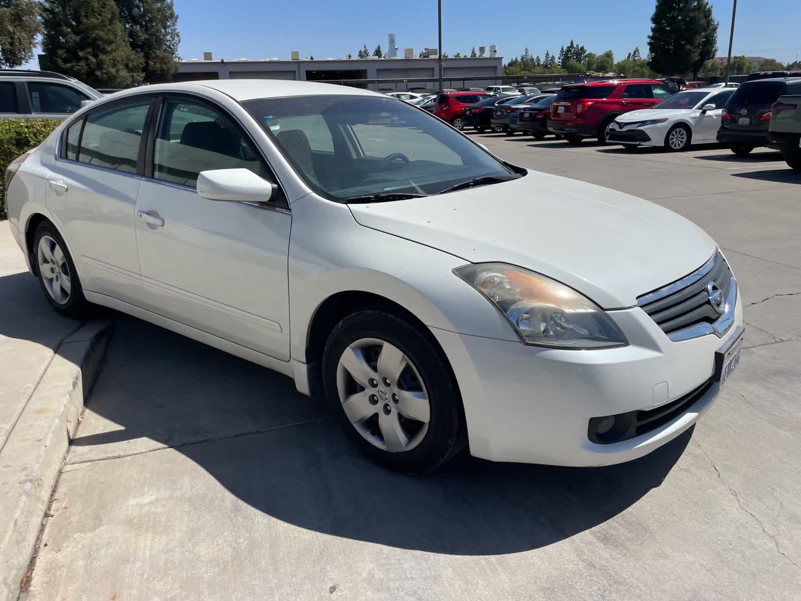 2008 Nissan Altima  4