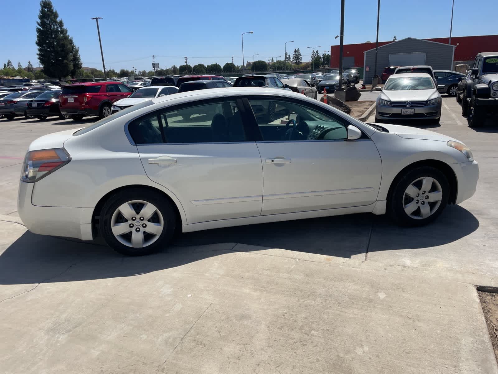 2008 Nissan Altima  5