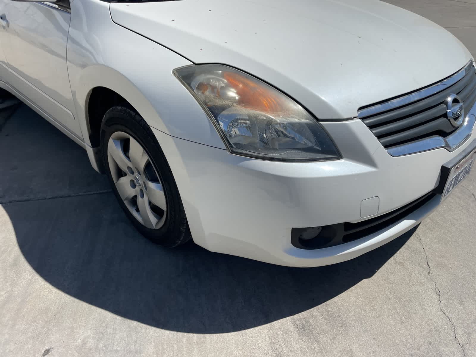 2008 Nissan Altima  14