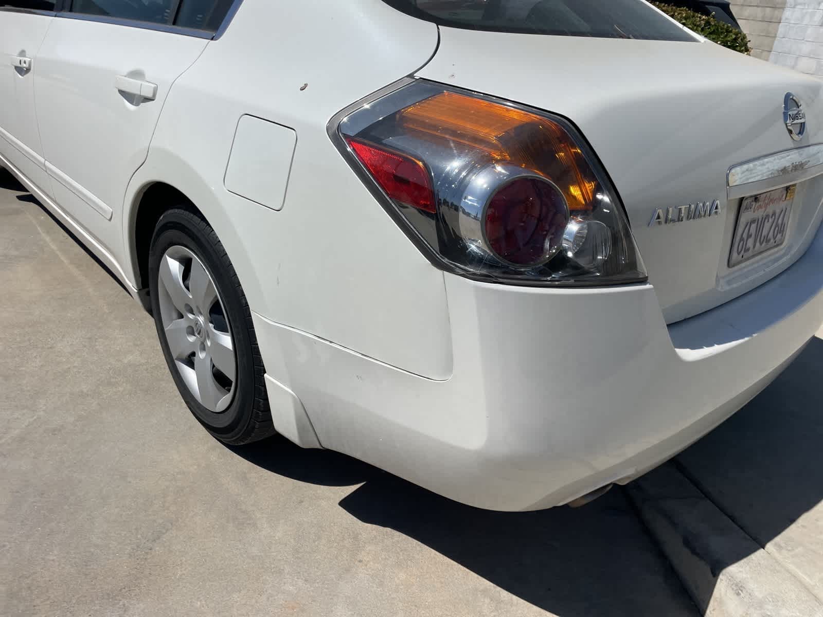 2008 Nissan Altima  21