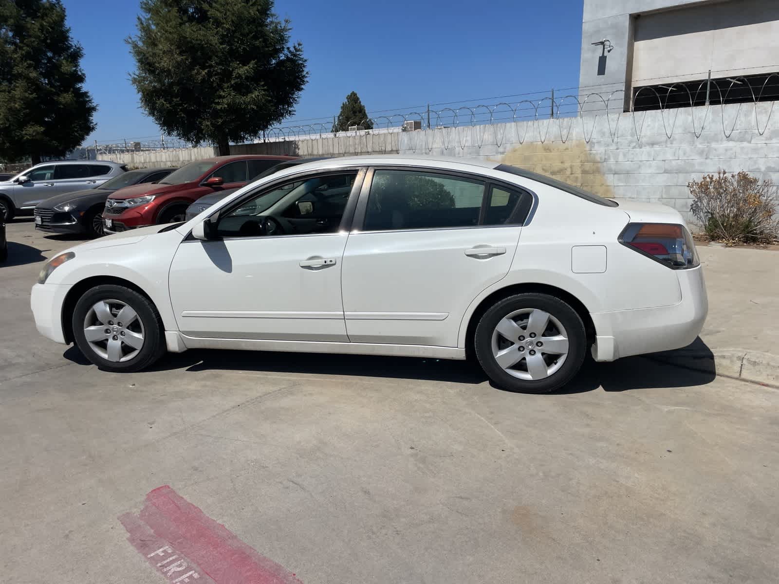 2008 Nissan Altima  9