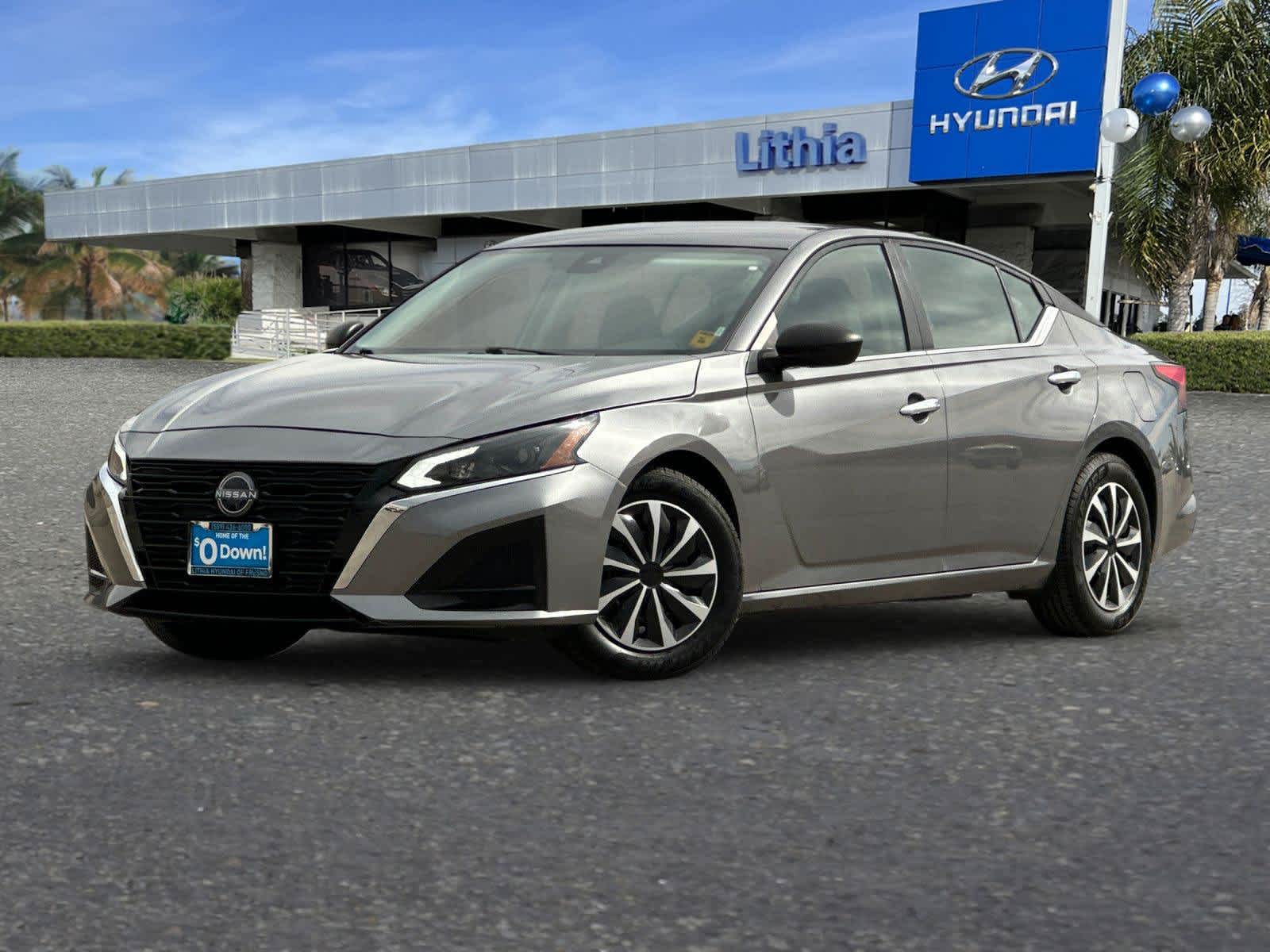 2024 Nissan Altima