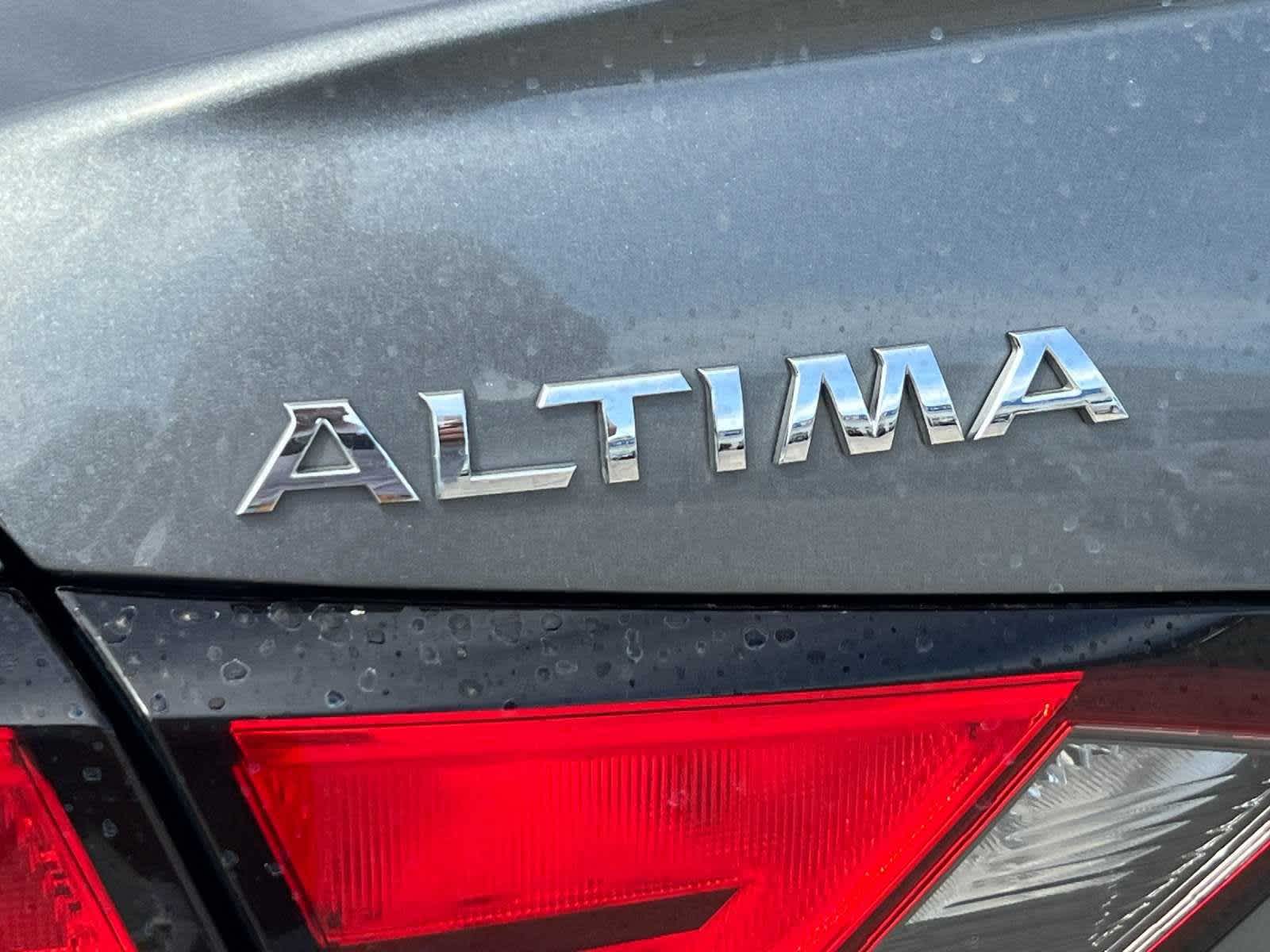 2021 Nissan Altima 2.5 S 27