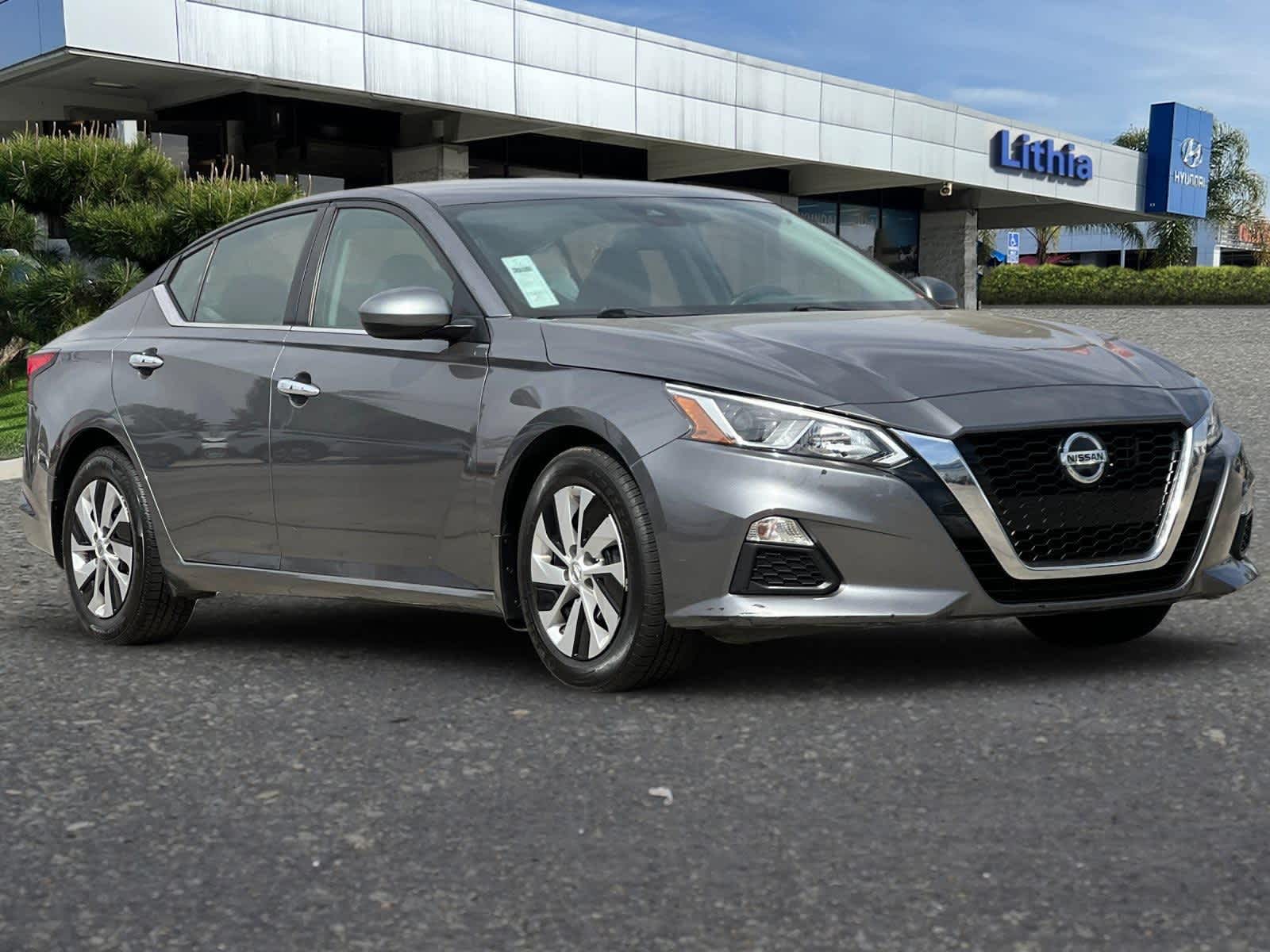 2021 Nissan Altima 2.5 S 10