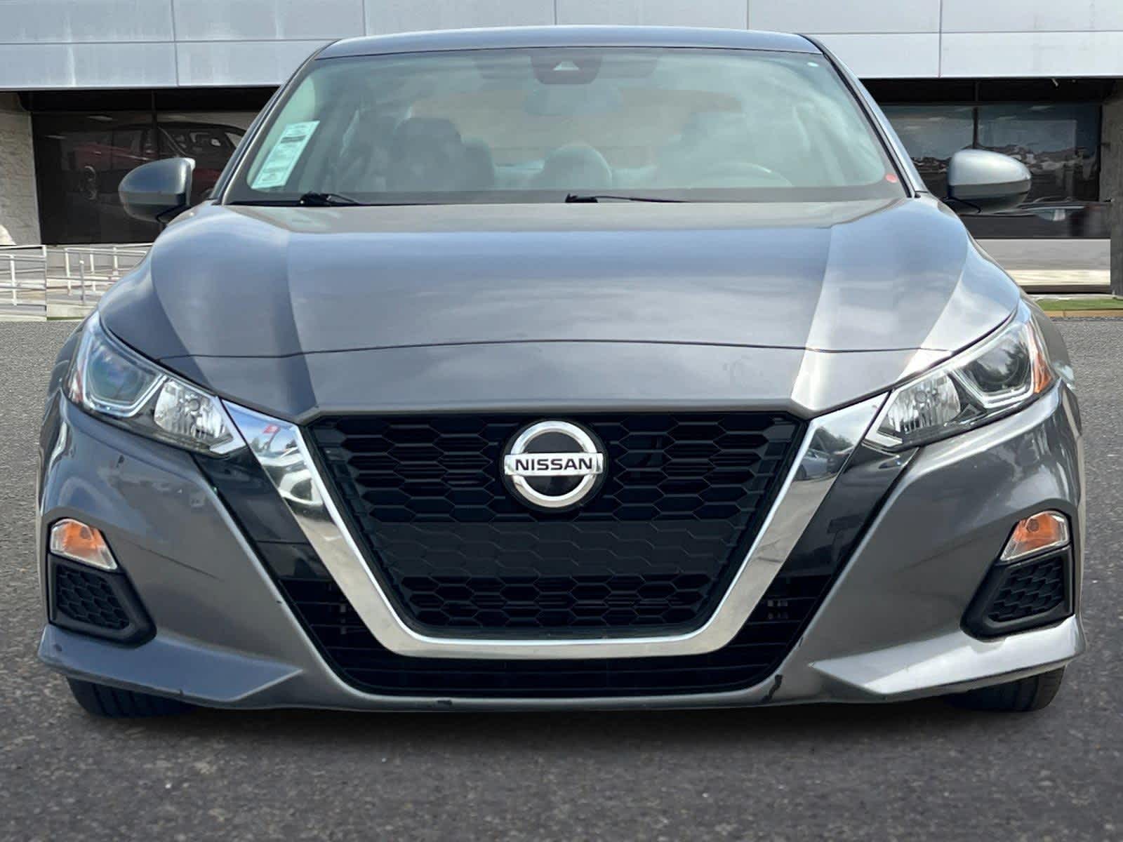 2021 Nissan Altima 2.5 S 11