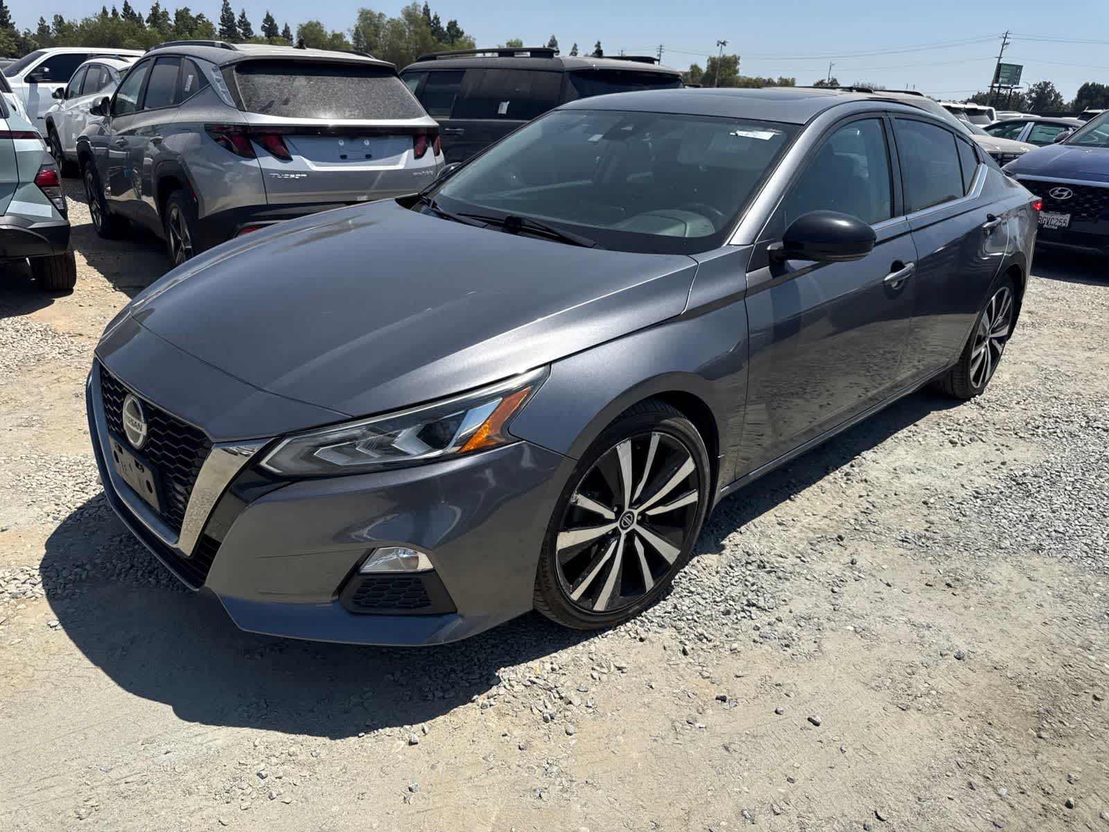 2020 Nissan Altima