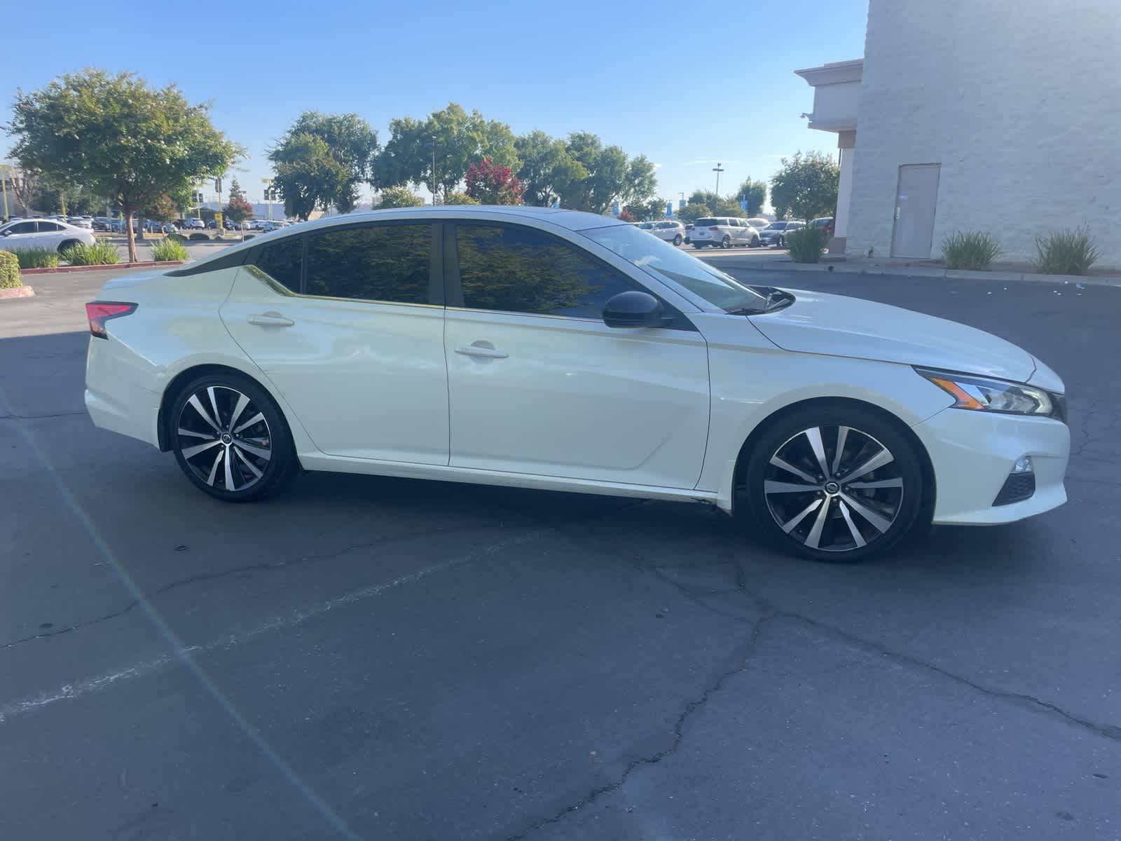 2019 Nissan Altima 2.5 SR 5