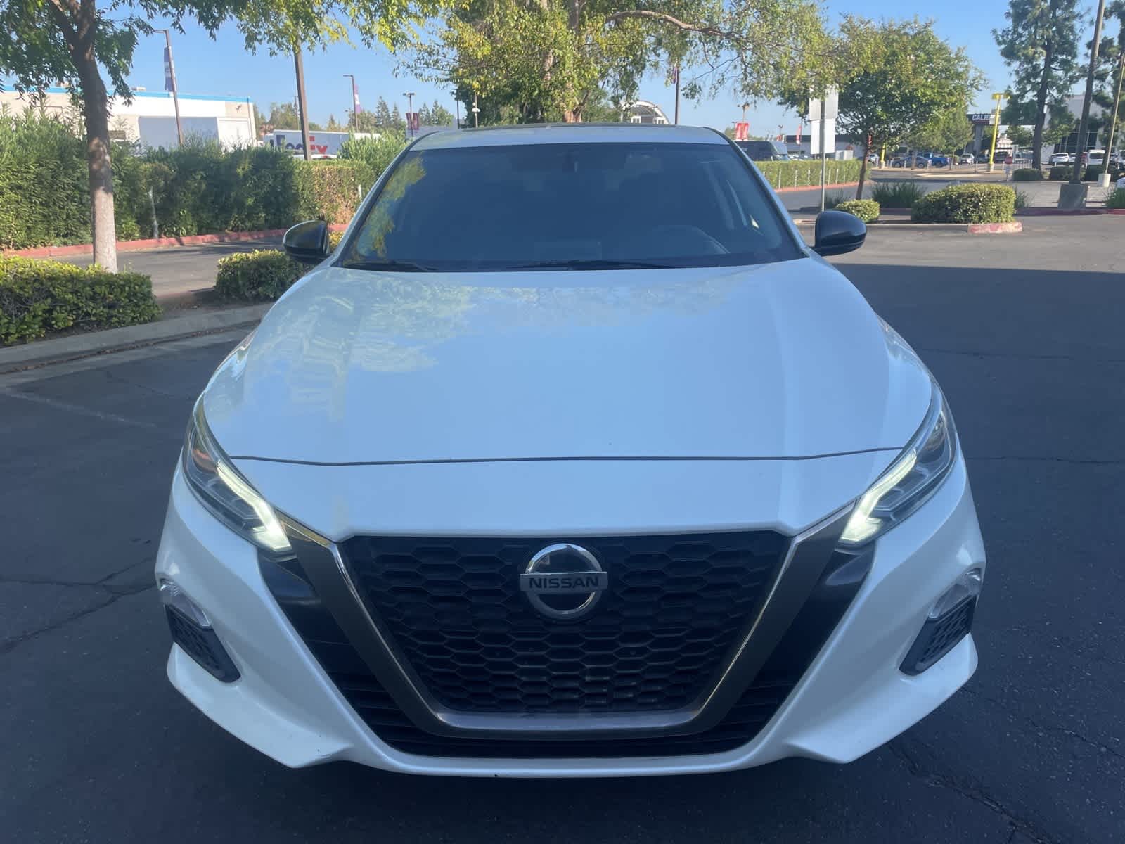 2019 Nissan Altima 2.5 SR 3