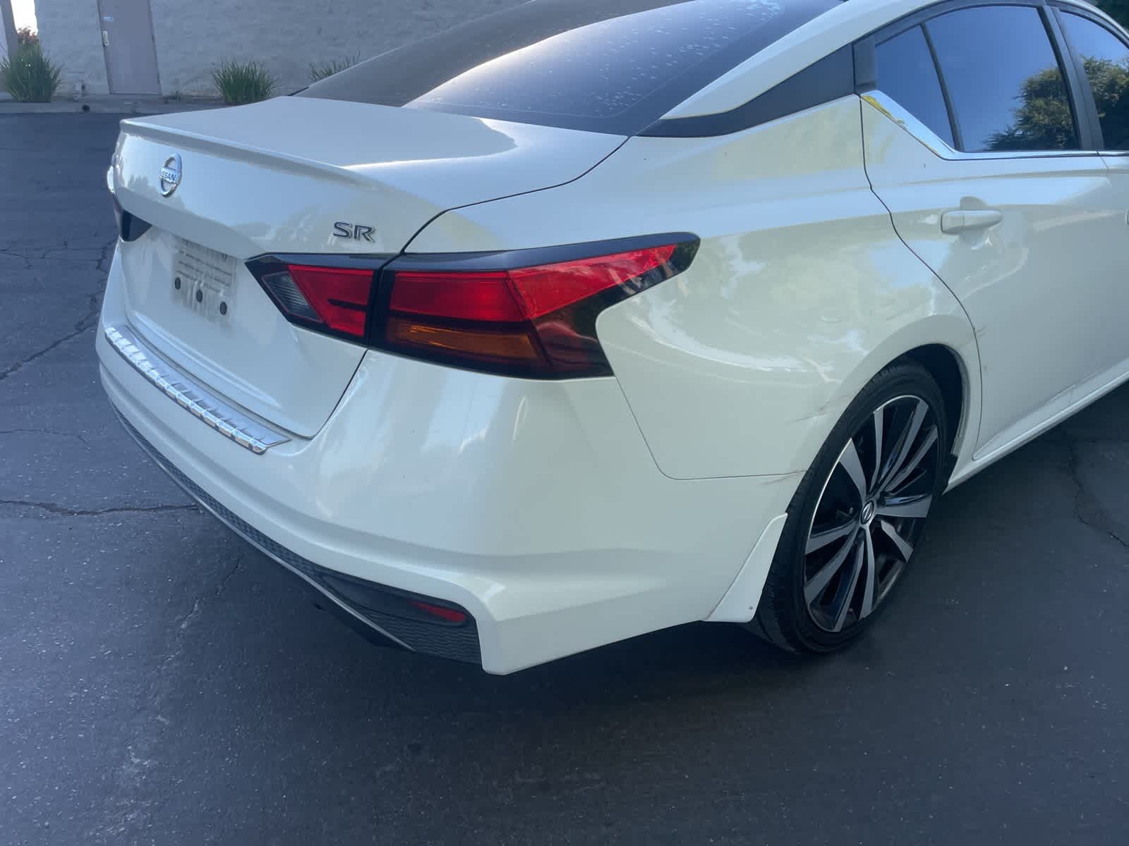 2019 Nissan Altima 2.5 SR 6