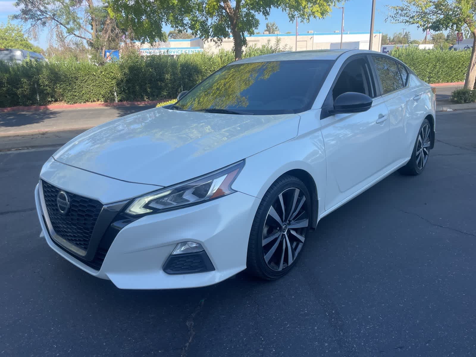 2019 Nissan Altima 2.5 SR 2