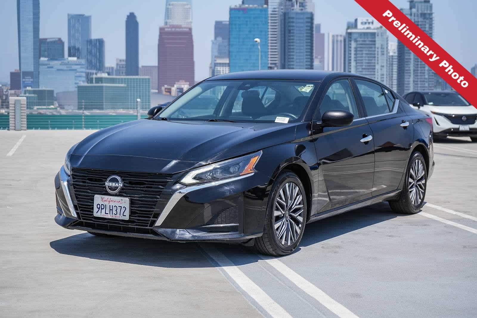 2025 Nissan Altima
