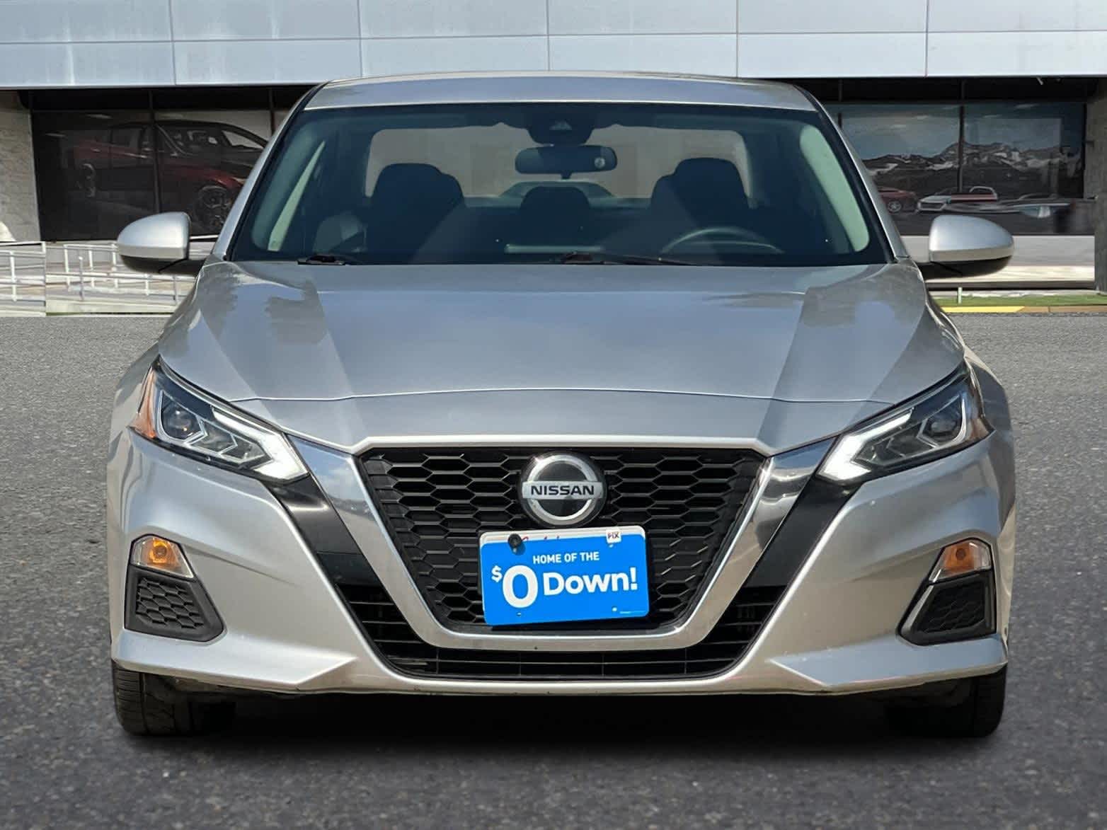 2022 Nissan Altima 2.5 SV 10