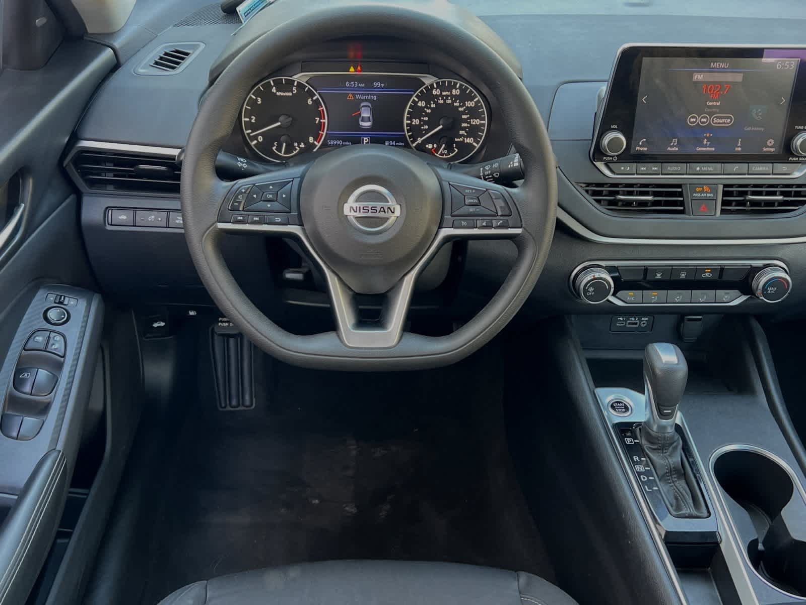 2022 Nissan Altima 2.5 SV 14