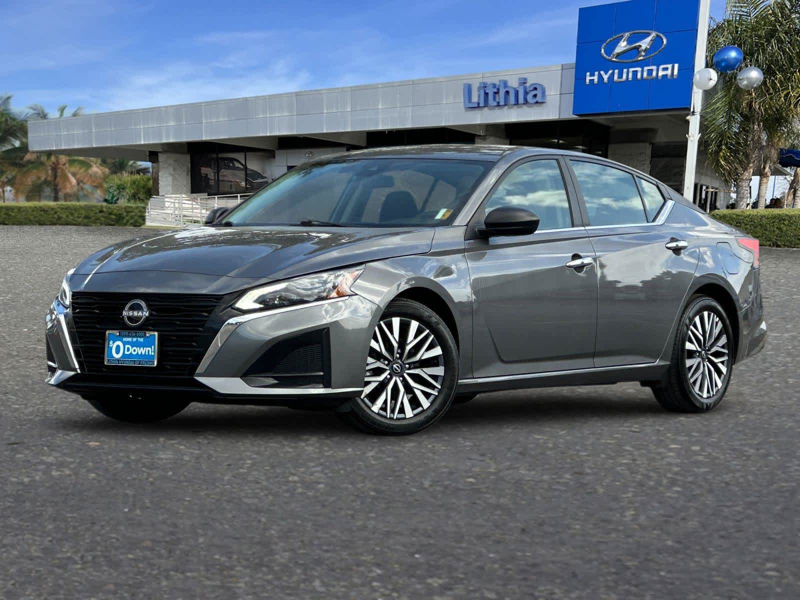 2025 Nissan Altima