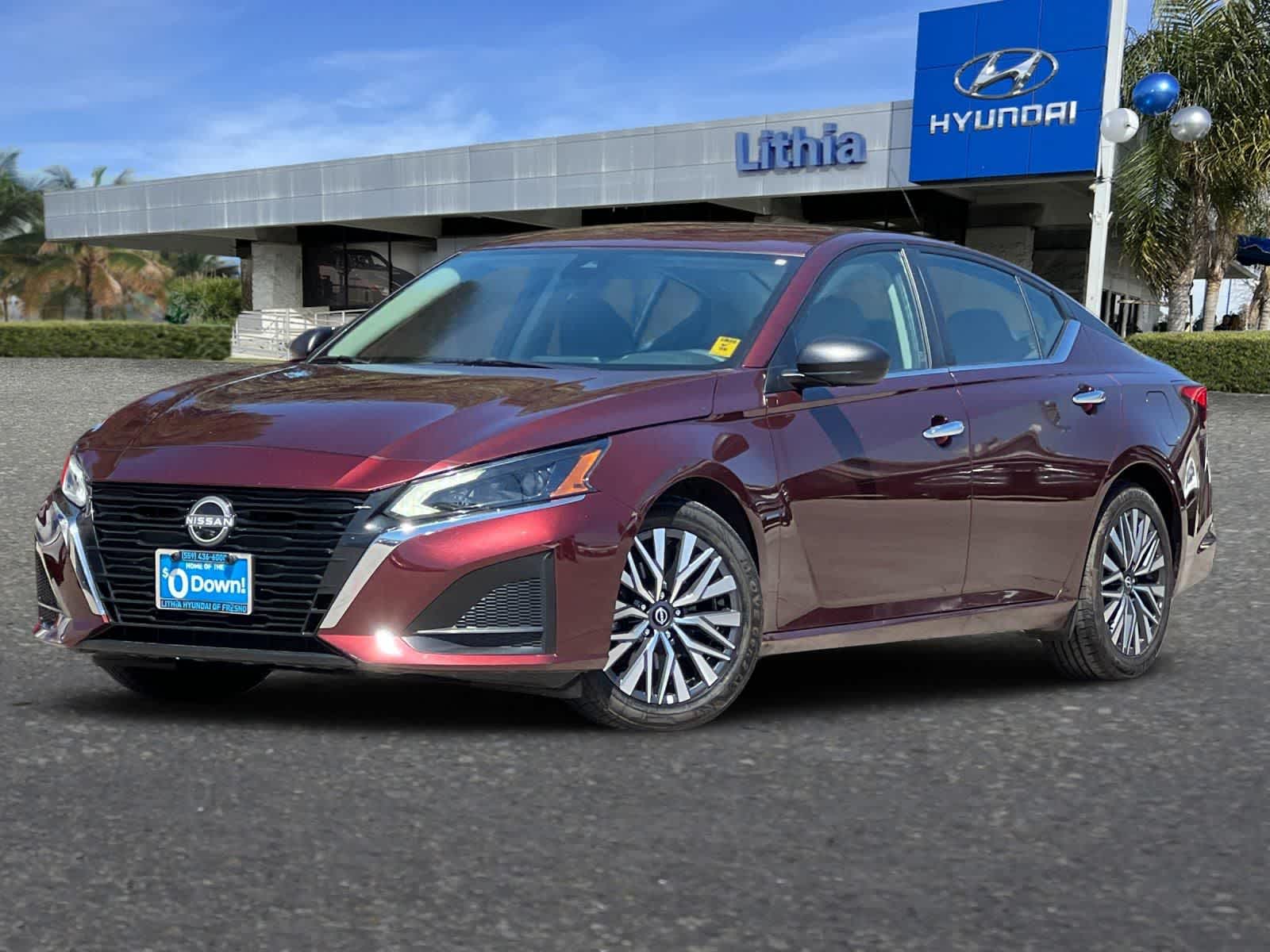 2025 Nissan Altima