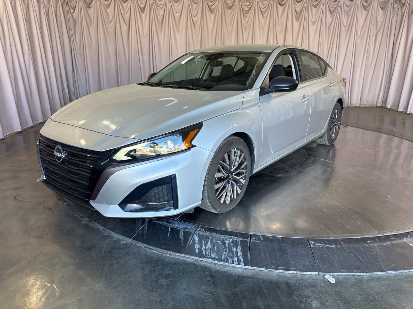 2026 Nissan Altima