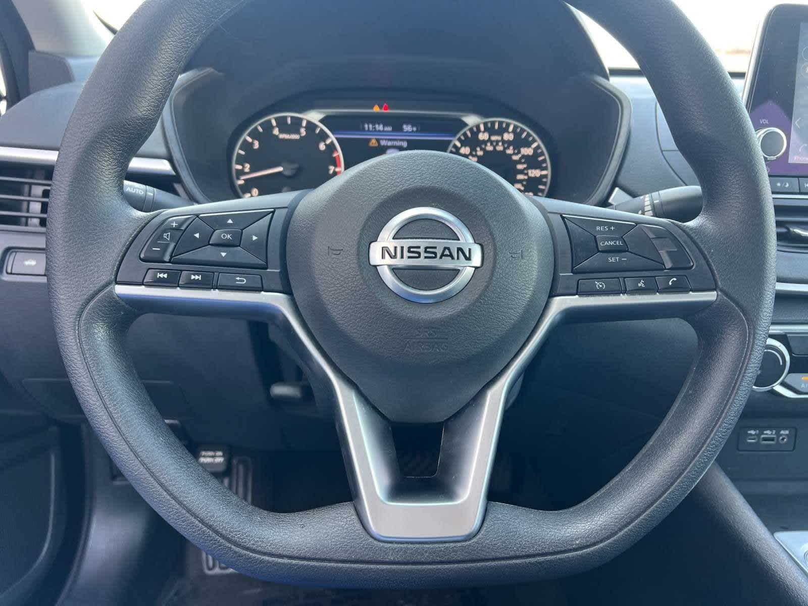 2022 Nissan Altima 2.5 SV 22