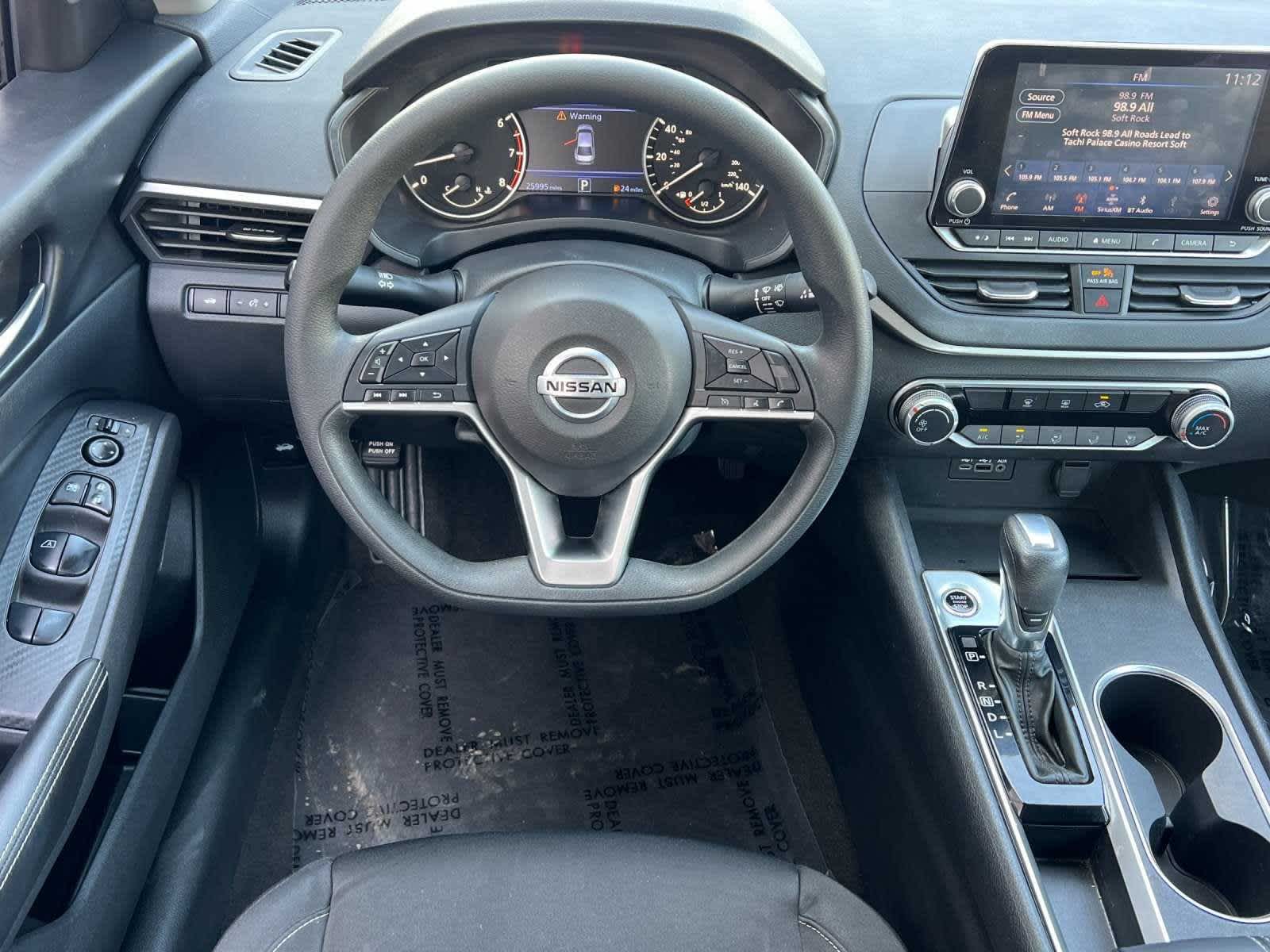 2022 Nissan Altima 2.5 SV 14