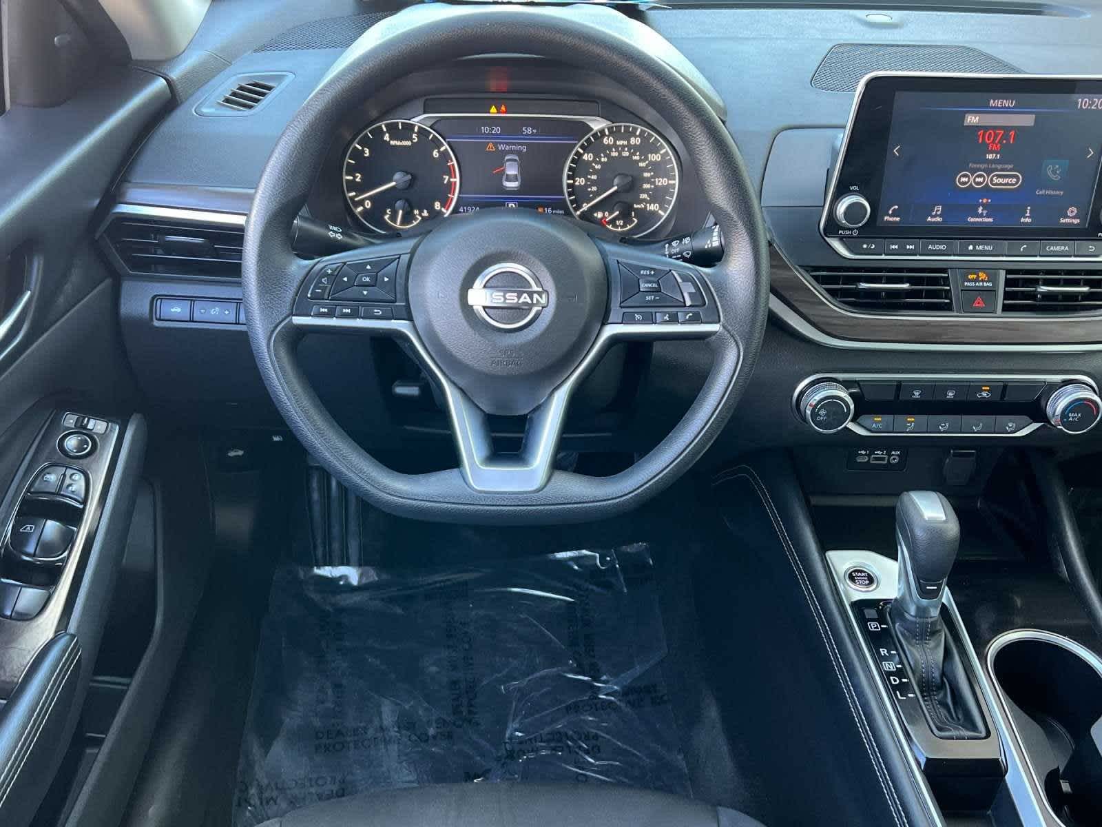 2023 Nissan Altima 2.5 SV 13