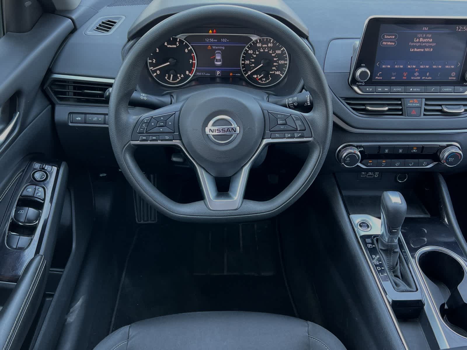 2021 Nissan Altima 2.5 SV 14