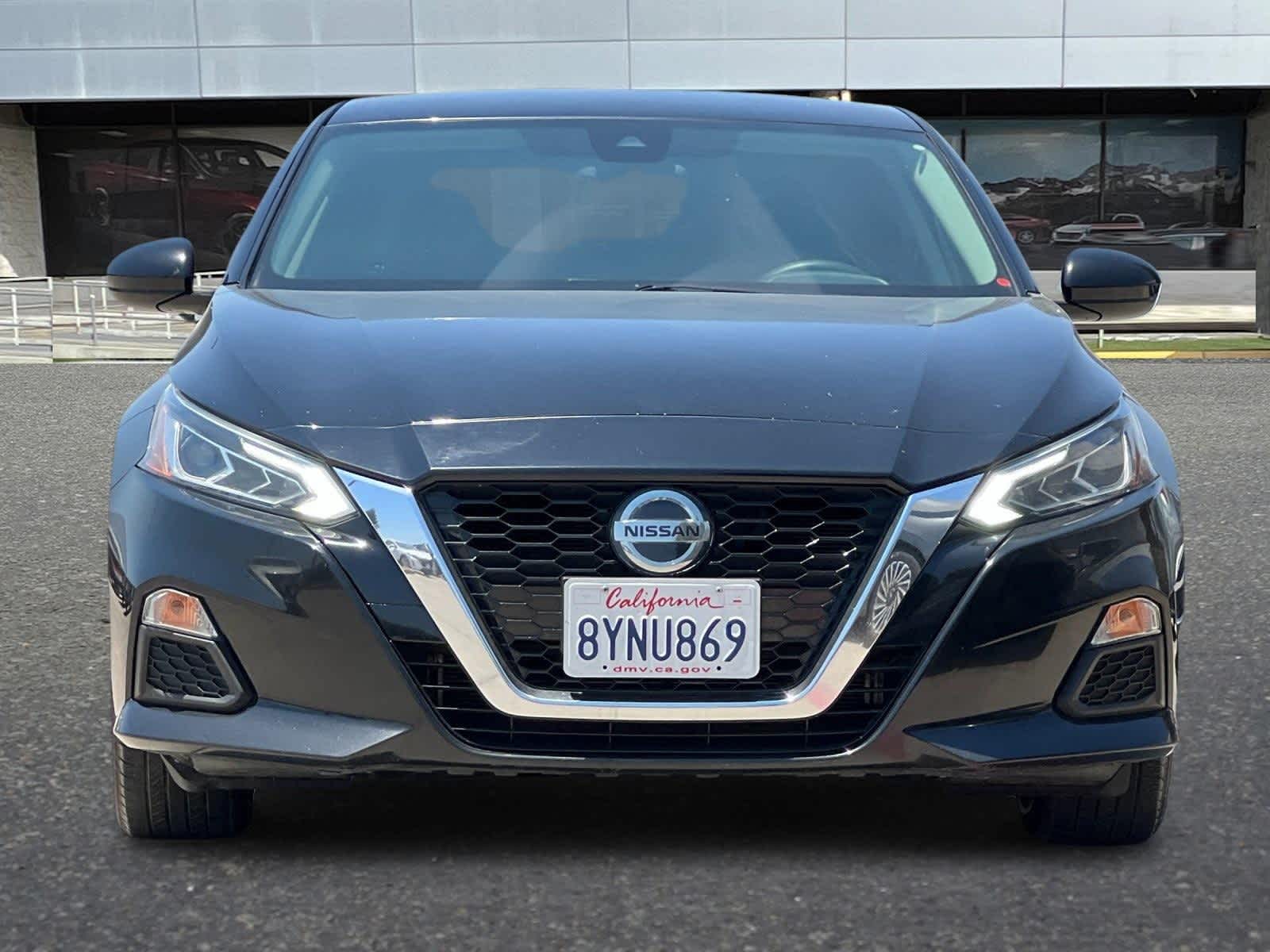 2021 Nissan Altima 2.5 SV 10