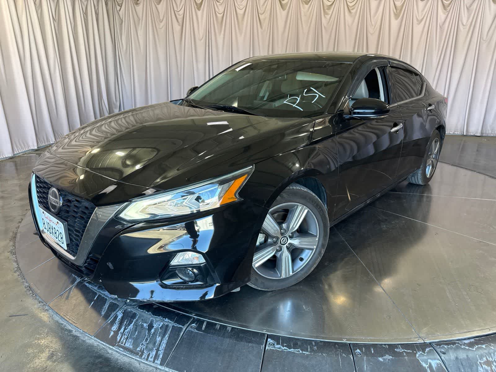 2019 Nissan Altima
