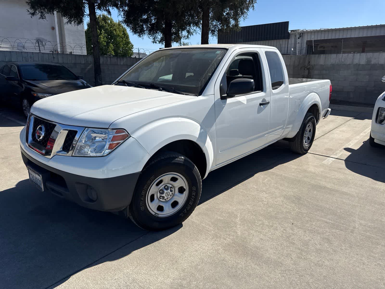 2019 Nissan Frontier