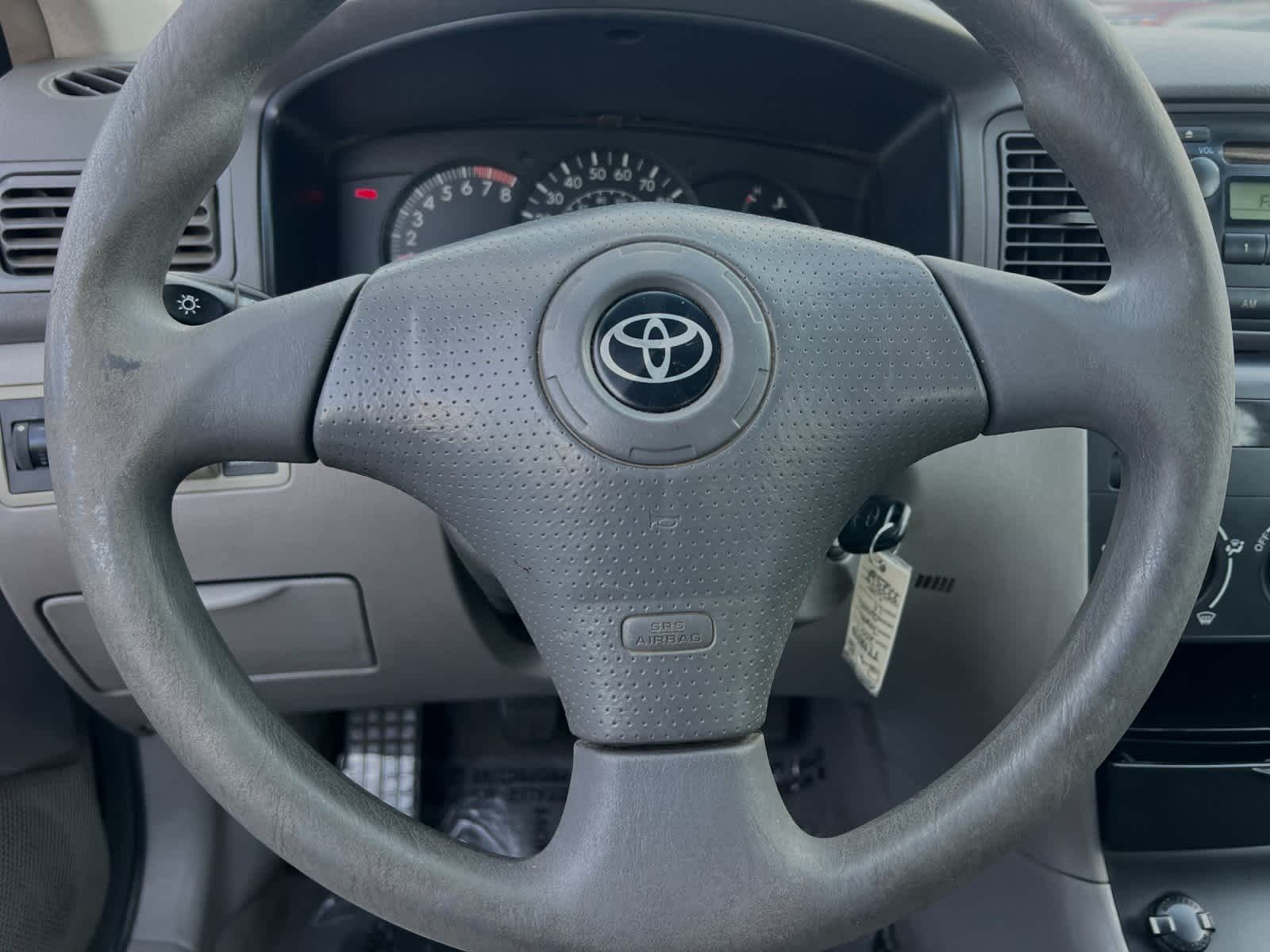 2007 Toyota Corolla CE 20