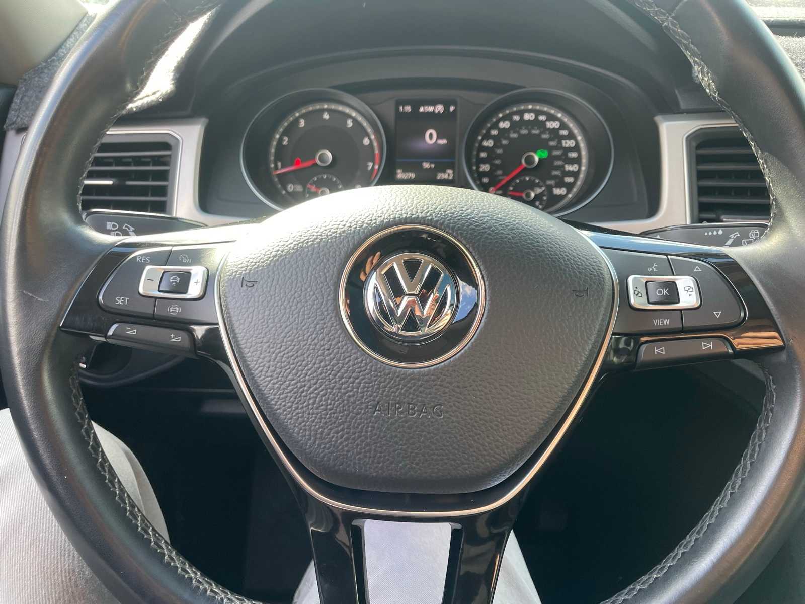 2019 Volkswagen Atlas 3.6L V6 SE w/Technology 28