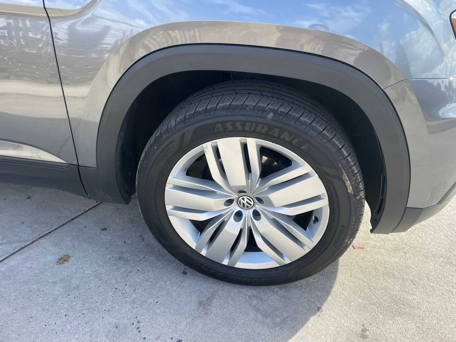 2019 Volkswagen Atlas 3.6L V6 SE w/Technology 15