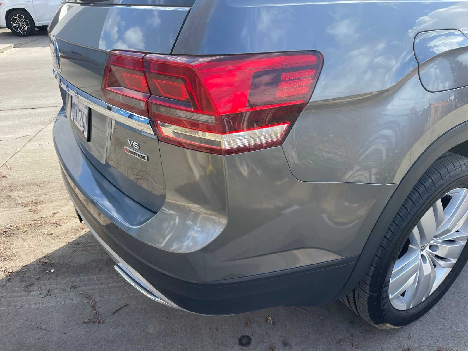 2019 Volkswagen Atlas 3.6L V6 SE w/Technology 17