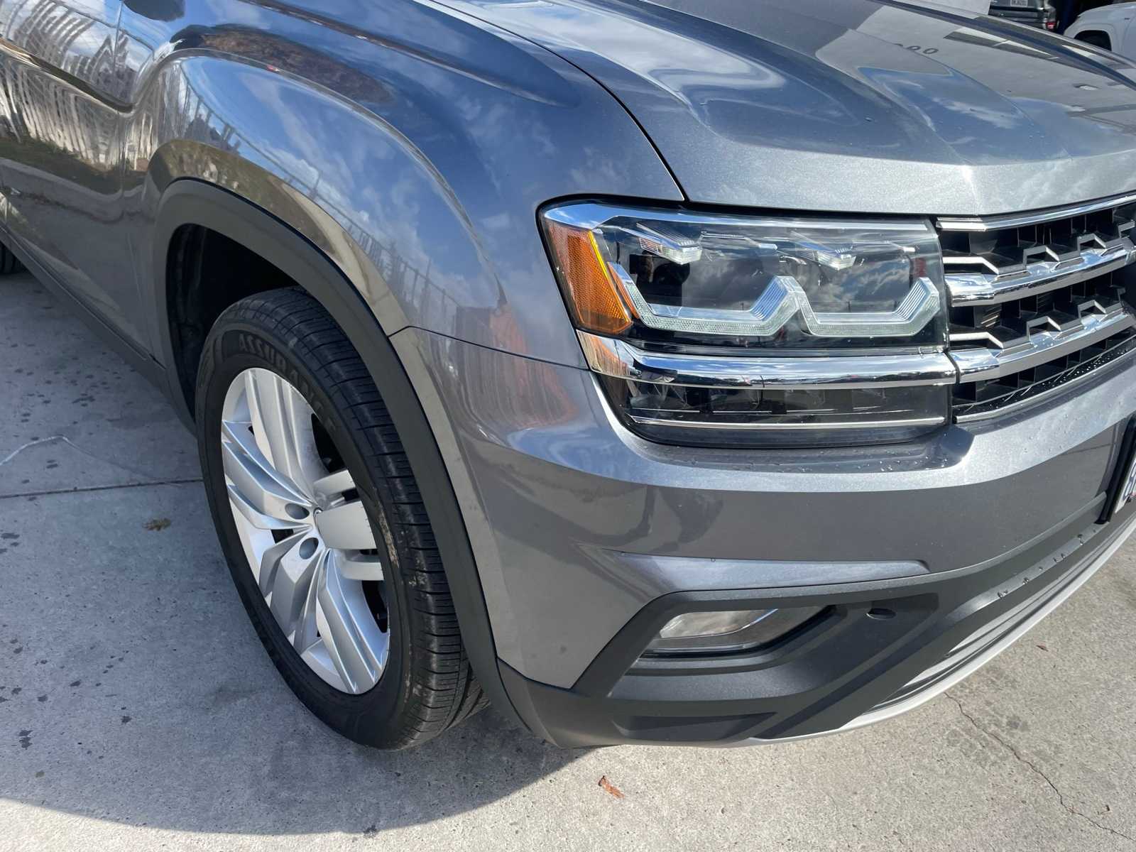 2019 Volkswagen Atlas 3.6L V6 SE w/Technology 12