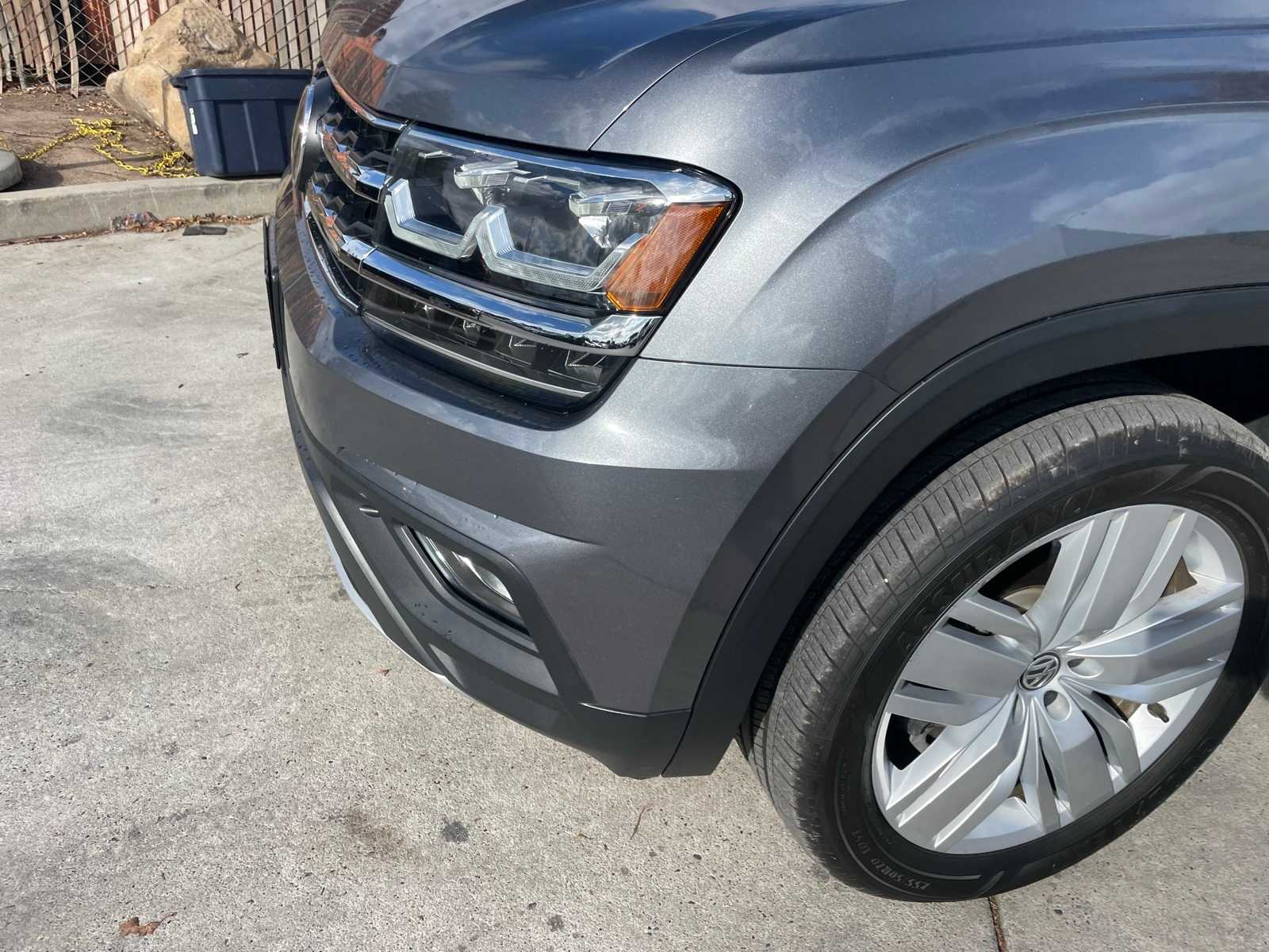 2019 Volkswagen Atlas 3.6L V6 SE w/Technology 11