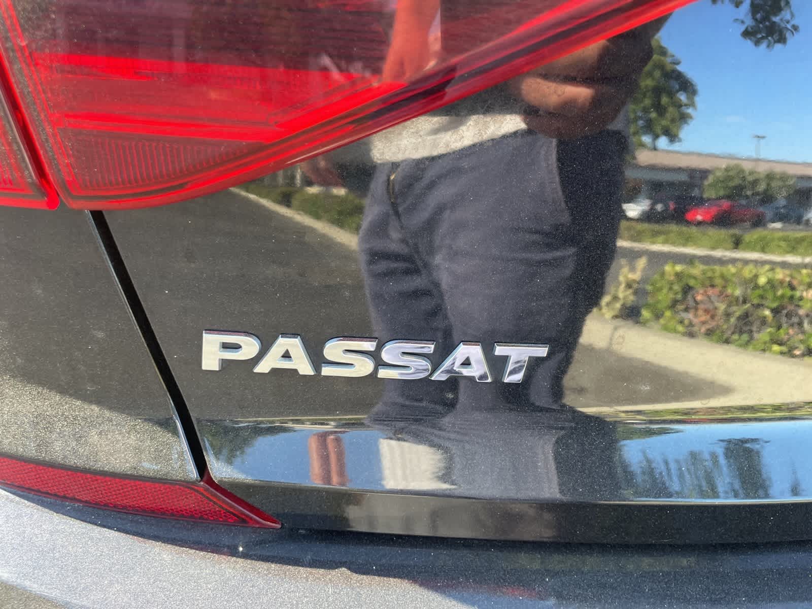2017 Volkswagen Passat R-Line w/Comfort Pkg 12