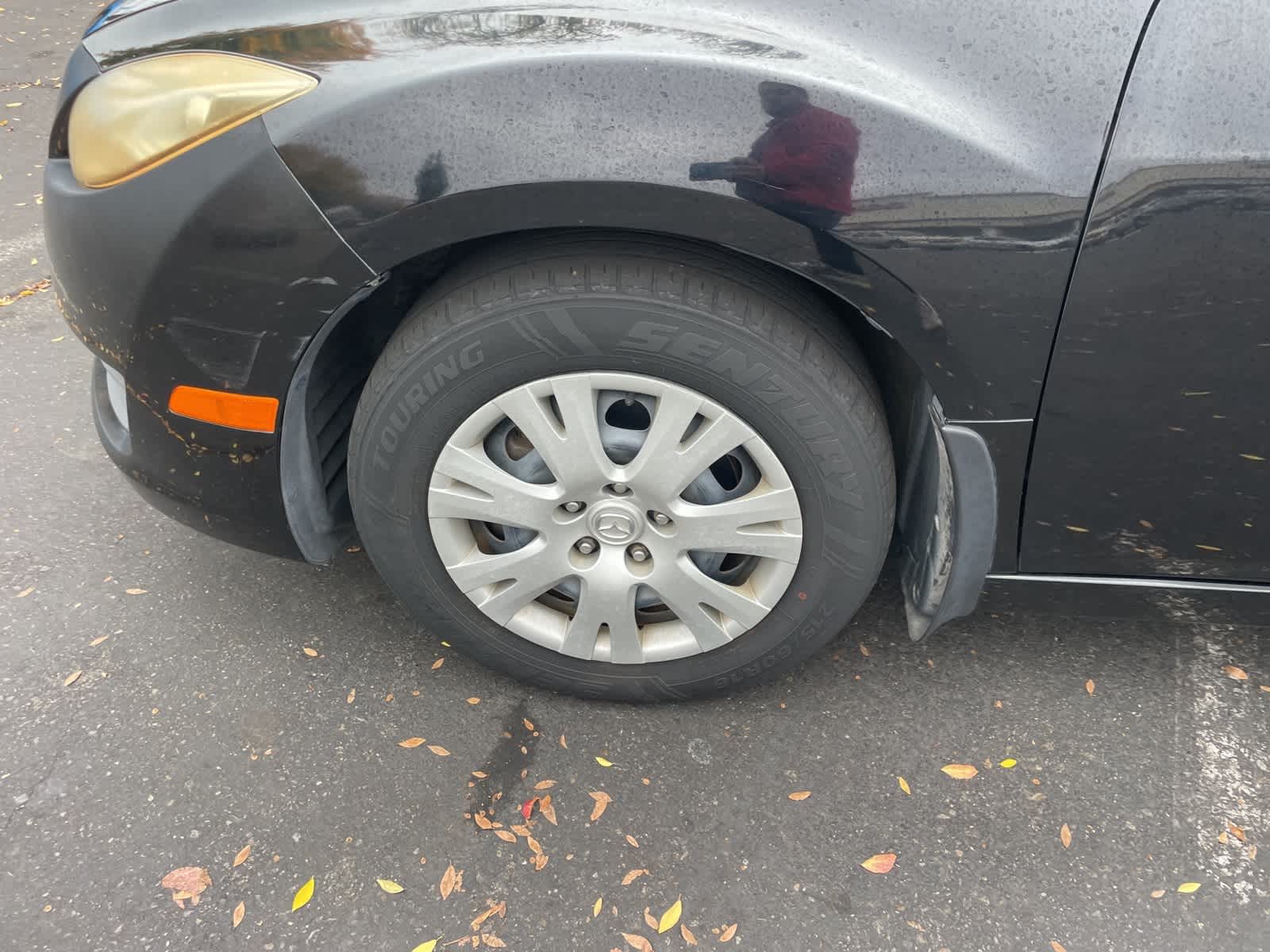 2009 Mazda MAZDA6 i SV 11