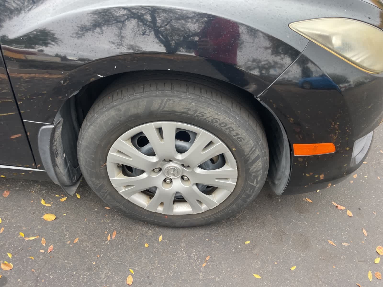 2009 Mazda MAZDA6 i SV 14